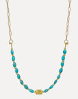 Echo Necklace | Turquoise