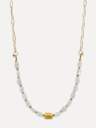 Echo Necklace | Moonstone