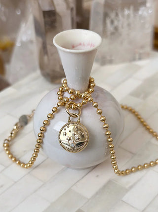 Aurora Locket Pendant