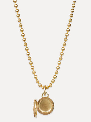 Aurora Locket Pendant