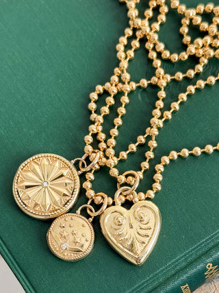 Aurora Locket Pendant