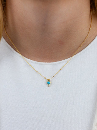 Colette Drop Necklace