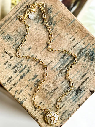 Venice Necklace | Moonstone