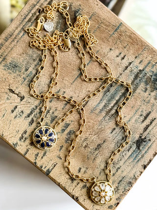 Venice Necklace | Moonstone