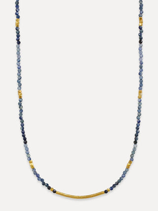 Zephyr Beaded Necklace