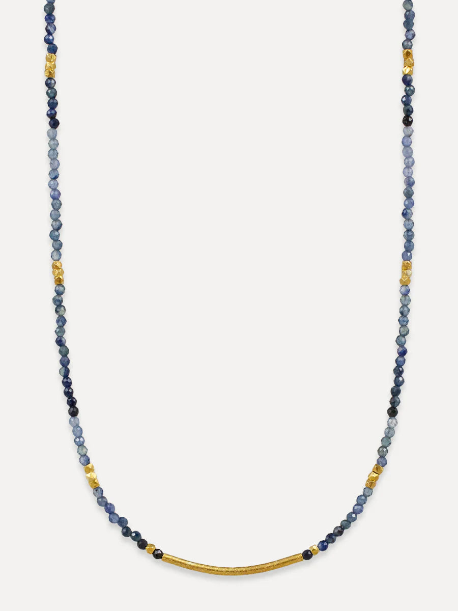 Zephyr Beaded Necklace