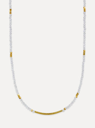 Zephyr Beaded Necklace