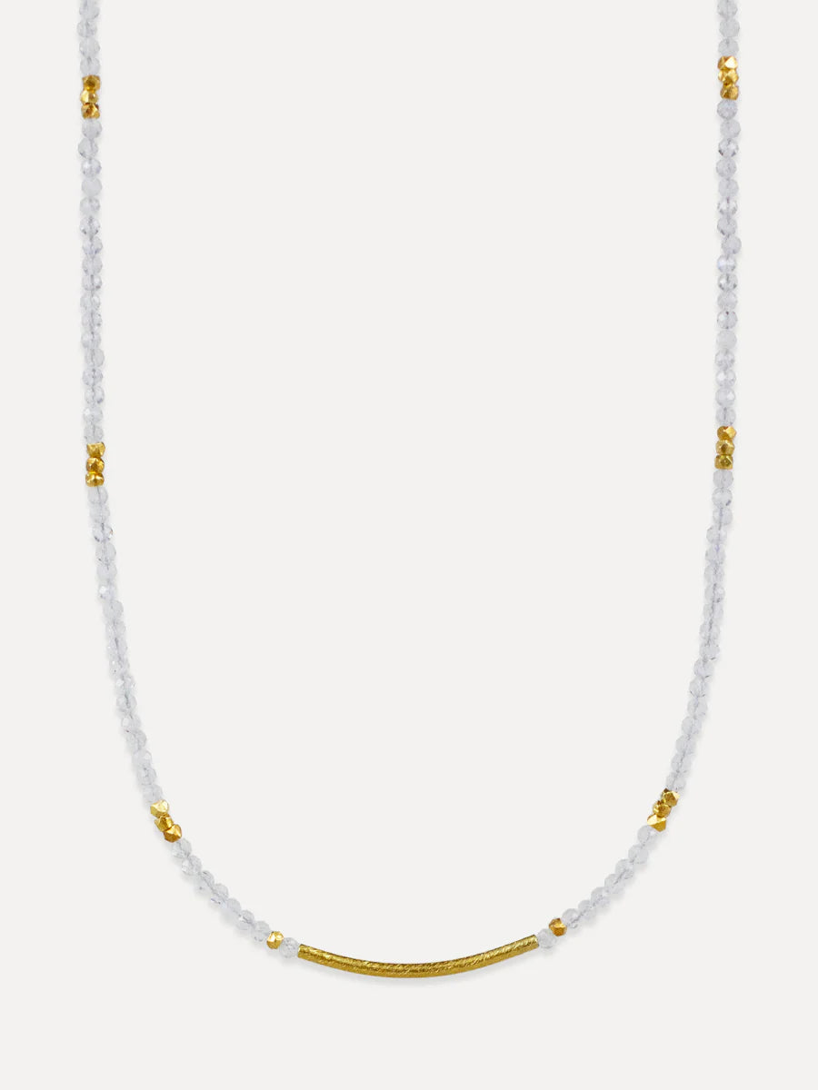 Zephyr Beaded Necklace