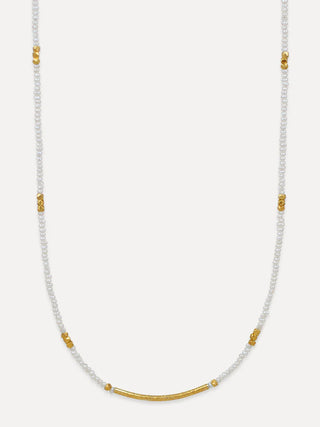 Zephyr Beaded Necklace