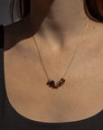 Catalina Snake Necklace
