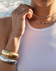 Oriana Cuff Bracelet