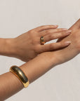 Oriana Cuff Bracelet