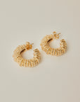 Amulet Earrings