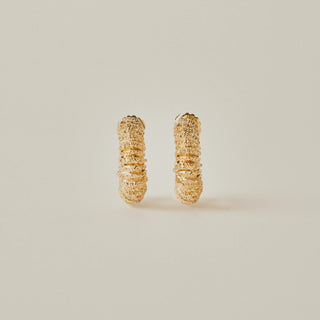 Amulet Earrings