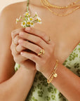 Realm Dome Wrap Ring