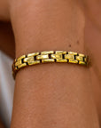 Intention Bracelet | Gold