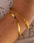 Weekender Bracelet | Gold