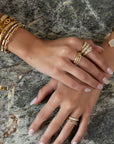Sasha Bangle Bracelet
