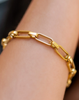 Everly Bracelet | gold