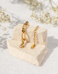 Everly Bracelet | gold