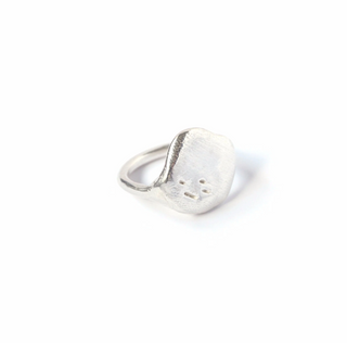 Loyal Shield Ring