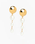 Sol Pearl Earrings