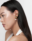 Sol Pearl Earrings