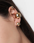 Leda Ear Cuff Set