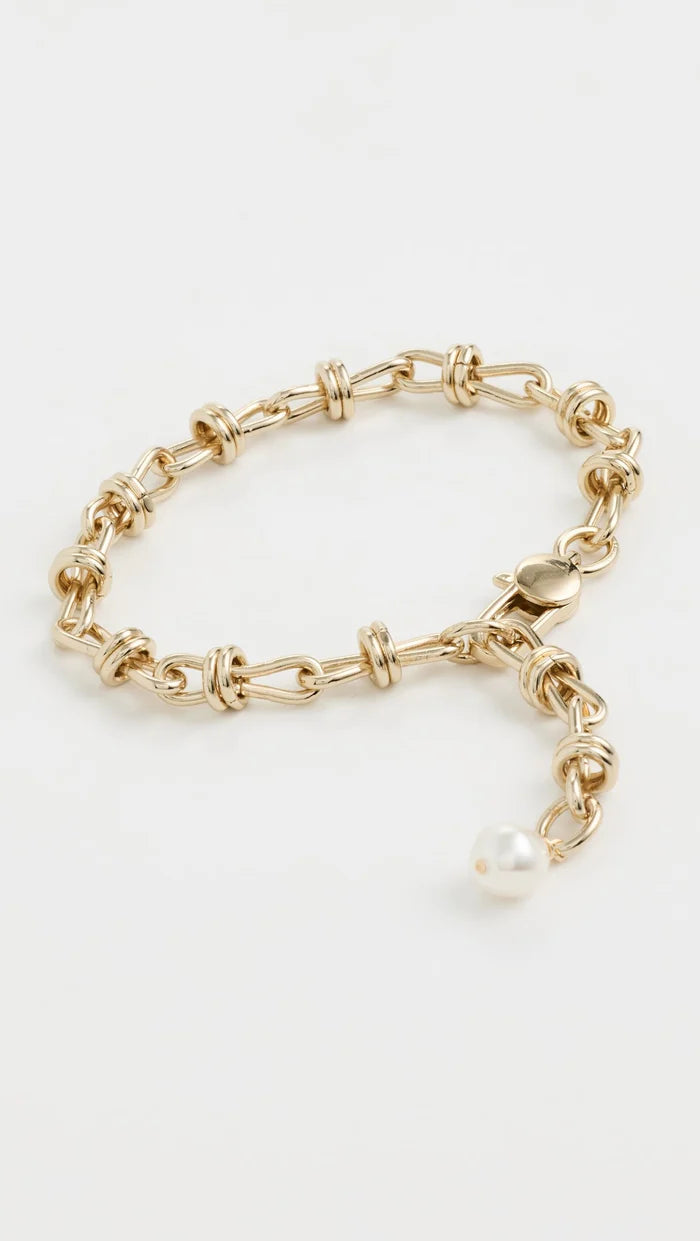 Tyla Love Knot Bracelet