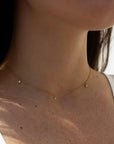 Tori Choker Necklace