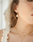 Summer Coin Choker Necklaces P&K   
