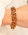 Cosmic Bracelet | Amethyst