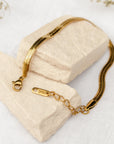 Weekender Bracelet | Gold
