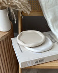 Cloud Jewelry Tray | Round