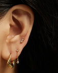 Rue Molten Hoops