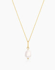 Colette Pearl Necklace