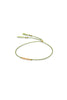 Friendship Bracelet No.3 Bracelets Abacus Row Pear  