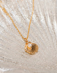 Ariel Necklace | Freshwater Pearl
