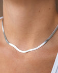 Weekender Necklace | Silver