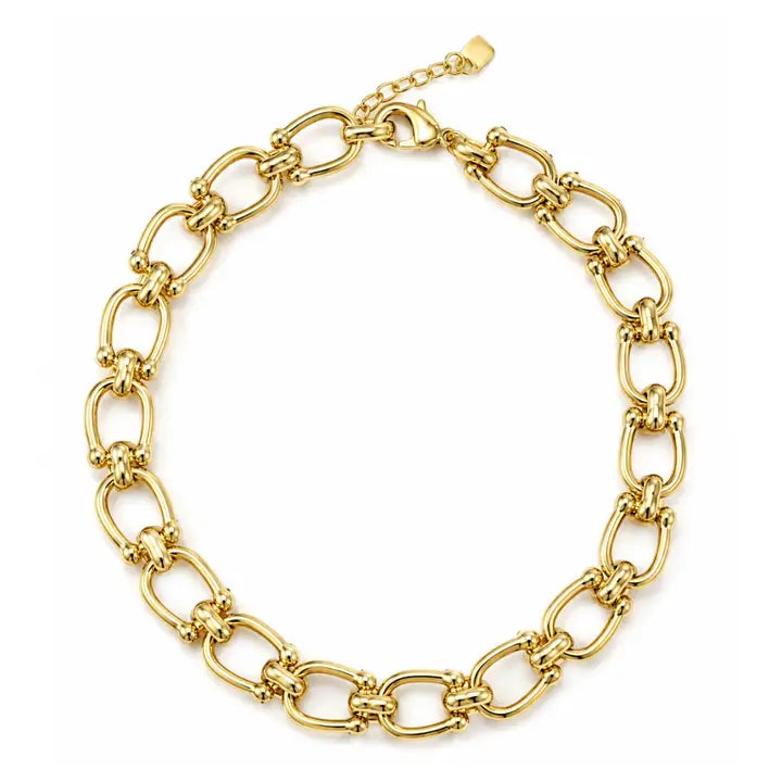 Equine Chain Necklace