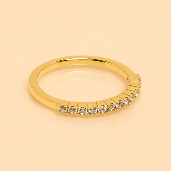 Stacking Band | Multiple Colors Rings Une A Une White 6 