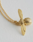 Baby Bee Necklace