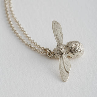 Baby Bee Necklace