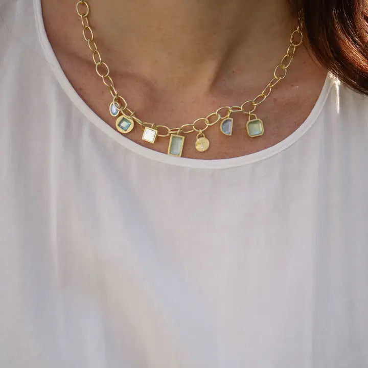 Keliah Necklace
