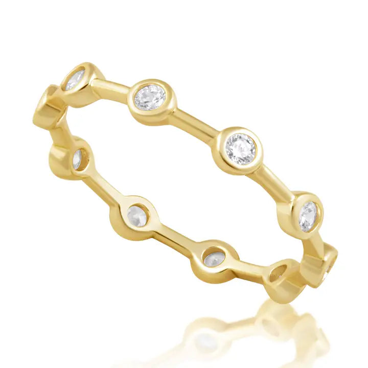 Reese Bezel Ring
