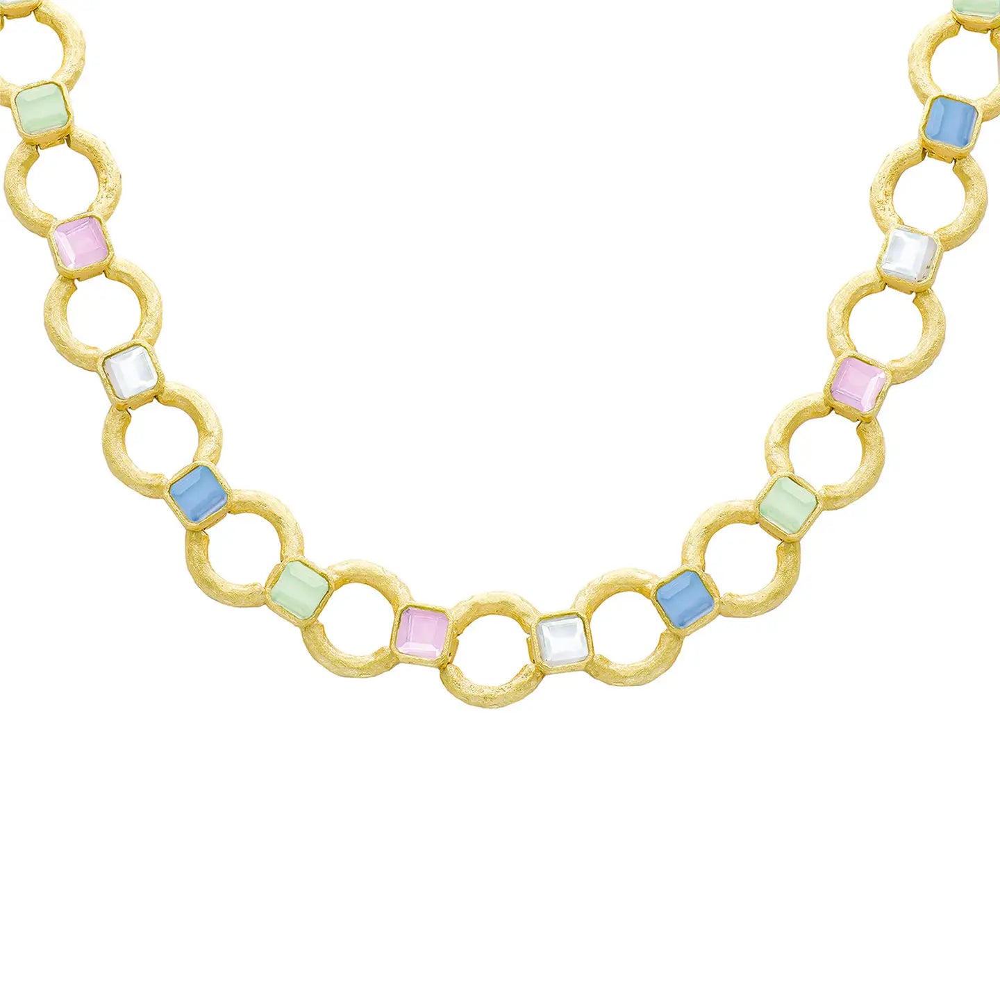 Marina Multicolor Necklace