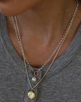 The Elara Coin Necklace