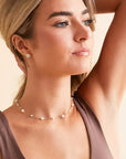 Mini Pearl Choker