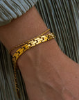 Intention Bracelet | Gold
