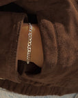 Cubano Bold Bracelet | Silver